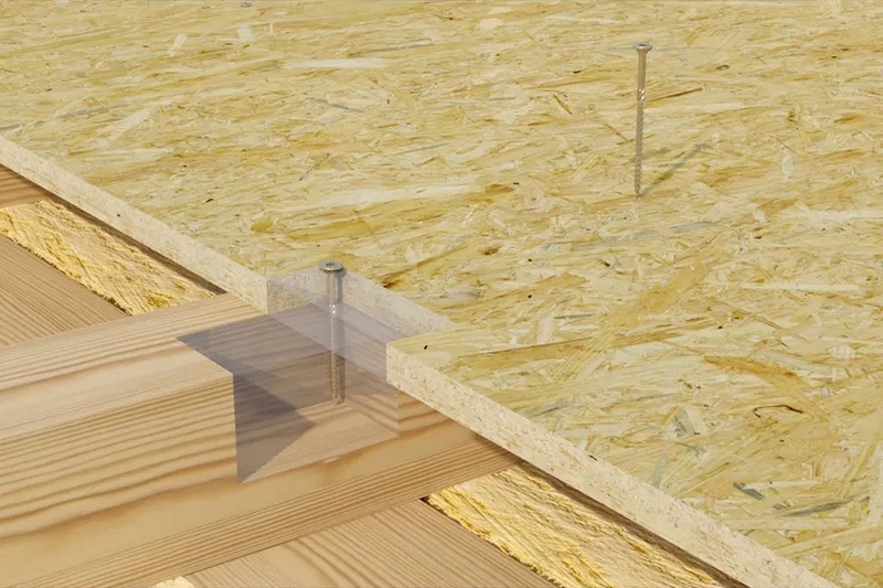 Konstrukční vrut do dřeva KLIMAS 4,5x80 TORX zápustná hlava TX20 žlutý Zn (250 ks v balení)