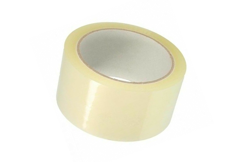 Transparentní akrylová lepicí páska 48/66 (48 mm x 66 m)