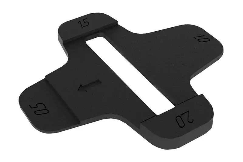 Ochranné podložky pro systém vyrovnávání dlaždic LEVELIZE (100 ks)