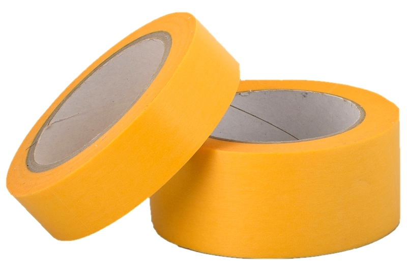 Profesionální papírová maskovací páska Washi GOLD 25/50 (25 mm x 50 m)