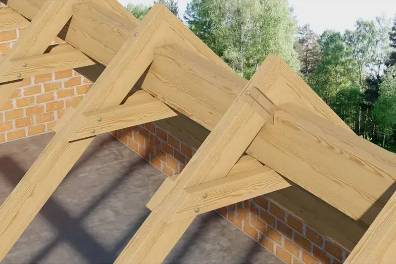 Konstrukční vrut do dřeva KLIMAS 8x180 TORX talířová hlava TX40 žlutý Zn (50 ks v balení)