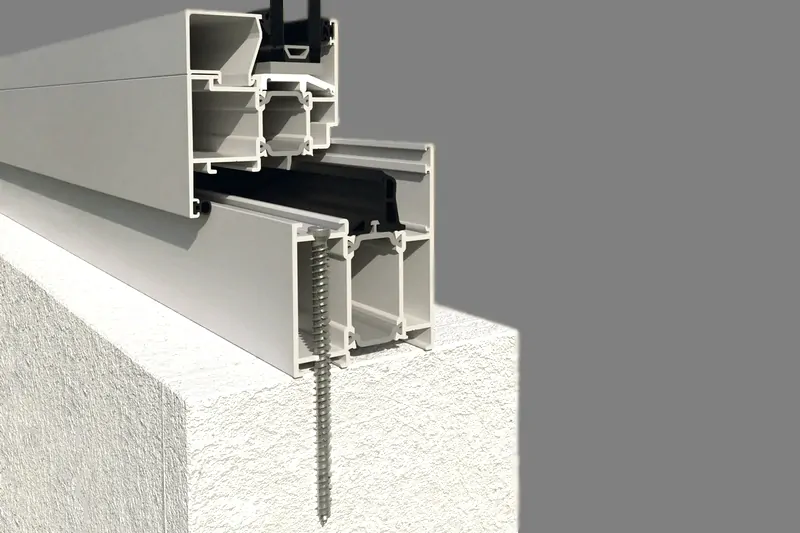 Kotevní turbošroub 7,5x72 TORX T30 stříbrný Zn válcová hlava (100 ks/bal)
