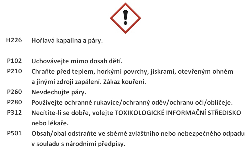 Černý bitumenový střešní tmel TitaniumPRO 300 ml