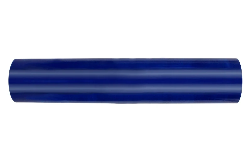 Modrá samolepicí ochranná malířská fólie 50 cm x 50 m, UV odolnost 90 dní, 40 mikronů