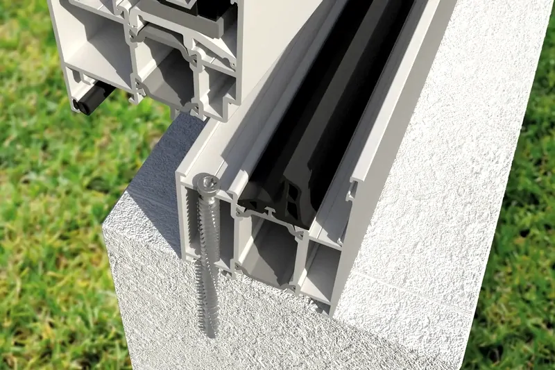 Kotevní turbošroub 7,5x92 TORX T30 stříbrný Zn válcová hlava (100 ks/bal)