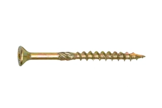 Konstrukční tesařský vrut 8x70 TORX T40 Zn ZH zápustná hlava (100 ks/bal)