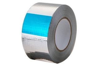 Vyztužená hliníková ventilační samolepicí páska 48/45 (48 mm x 45 m)