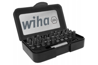 31 dílná sada bitů WIHA Bit Box