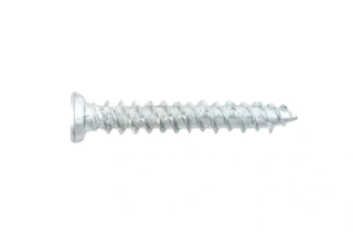 Kotevní turbošroub 7,5x52 TORX T30 stříbrný Zn zápustná hlava (200 ks/bal)