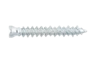 Kotevní turbošroub 7,5x52 TORX T30 stříbrný Zn válcová hlava (200 ks/bal)