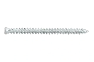 Kotevní turbošroub 7,5x72 TORX T30 stříbrný Zn válcová hlava (100 ks/bal)