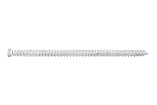 Kotevní turbošroub 7,5x132 TORX T30 stříbrný Zn válcová hlava (100 ks/bal)