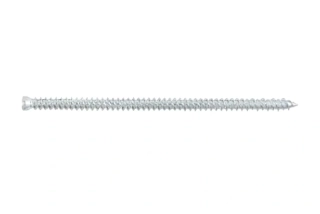 Kotevní turbošroub 7,5x152 TORX T30 stříbrný Zn válcová hlava (100 ks/bal)