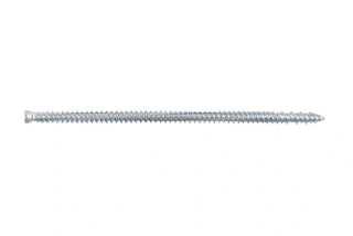 Kotevní turbošroub 7,5x182 TORX T30 stříbrný Zn válcová hlava (100 ks/bal)