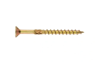 Konstrukční tesařský vrut 3x40 TORX T10 Zn ZH zápustná hlava (500 ks/bal)